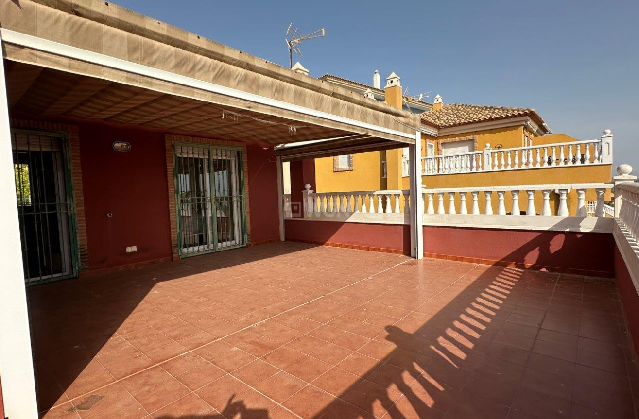 Wiederverkauf - Villa - El Carmoli - Costa Calida