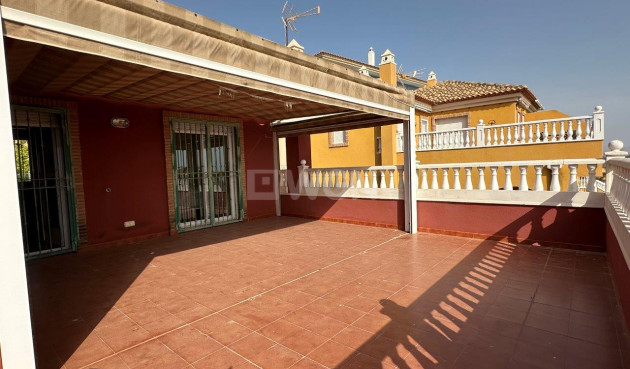 Wiederverkauf - Villa - El Carmoli - Costa Calida