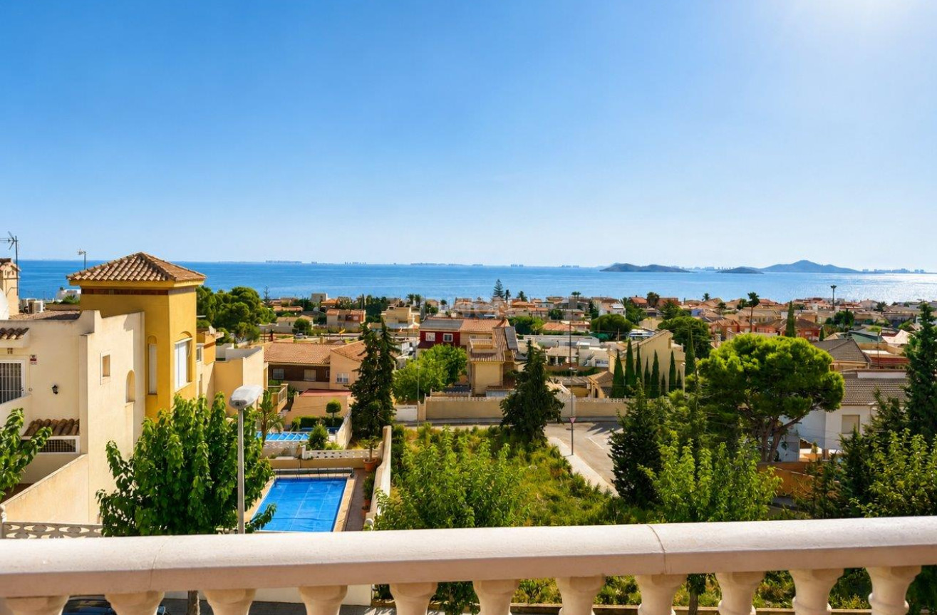 Wiederverkauf - Villa - El Carmoli - Costa Calida