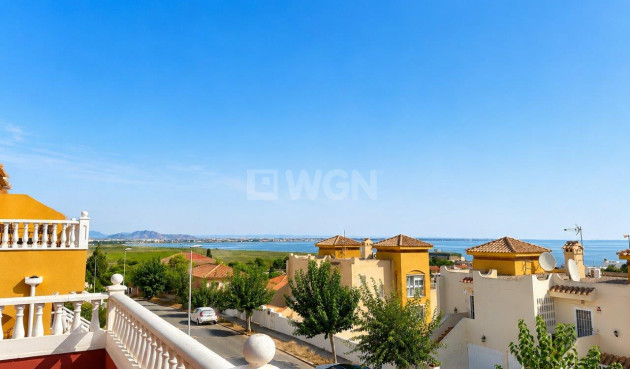 Wiederverkauf - Villa - El Carmoli - Costa Calida