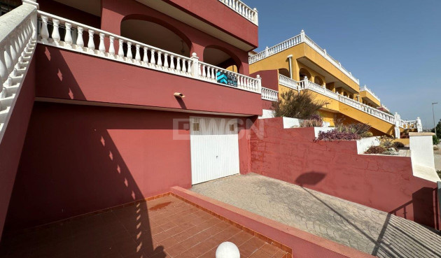 Wiederverkauf - Villa - El Carmoli - Costa Calida