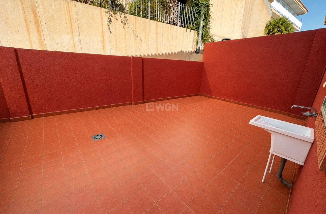 Wiederverkauf - Villa - El Carmoli - Costa Calida