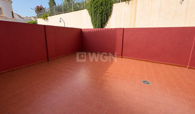 Wiederverkauf - Villa - El Carmoli - Costa Calida