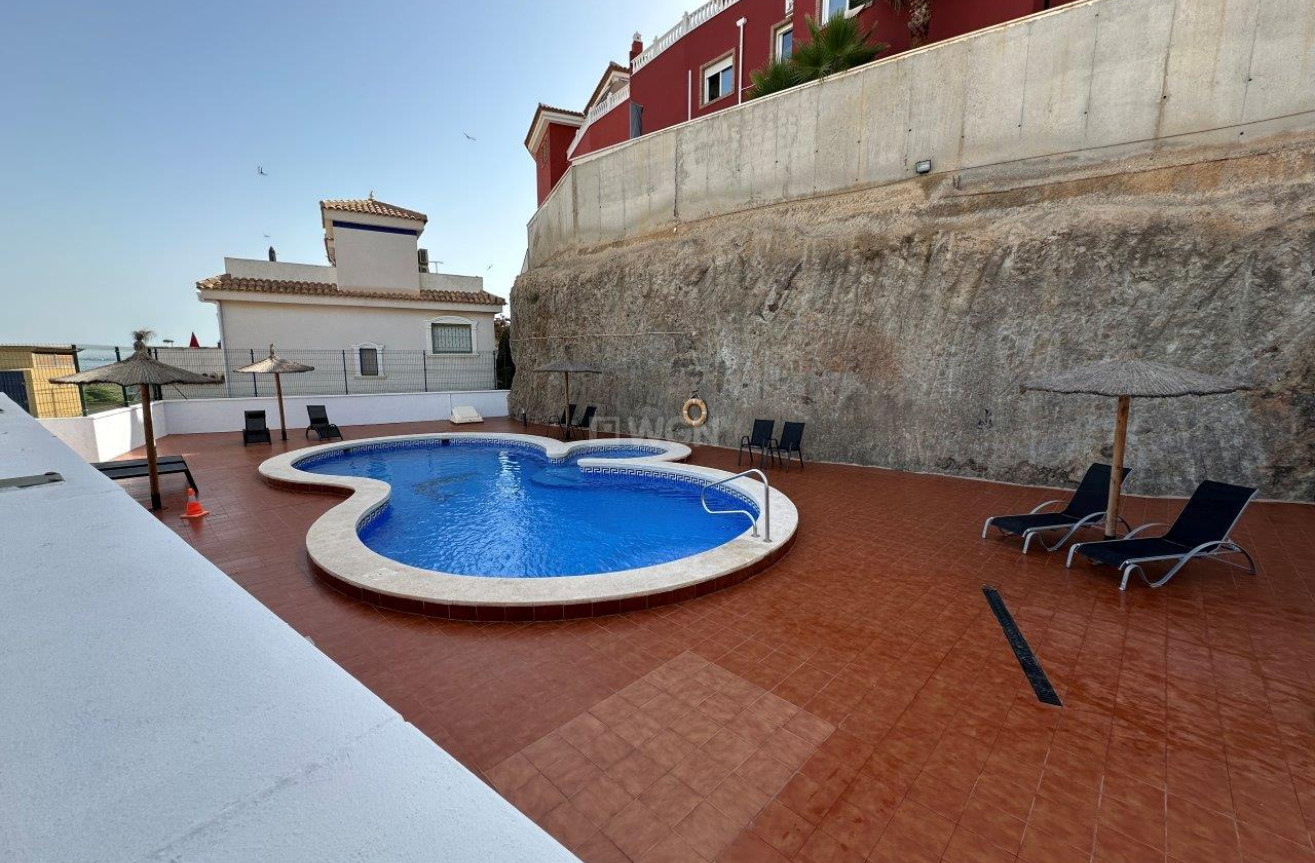 Wiederverkauf - Villa - El Carmoli - Costa Calida