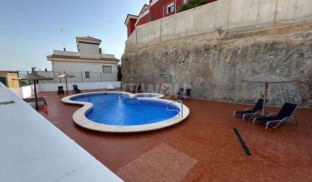 Wiederverkauf - Villa - El Carmoli - Costa Calida