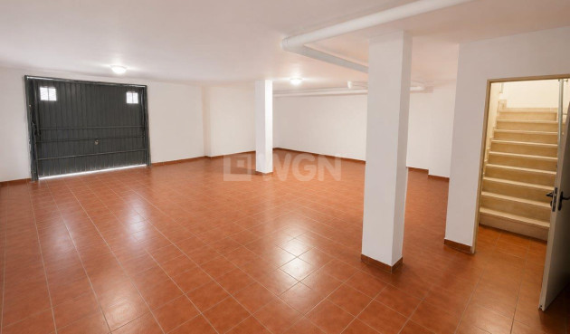 Wiederverkauf - Villa - El Carmoli - Costa Calida