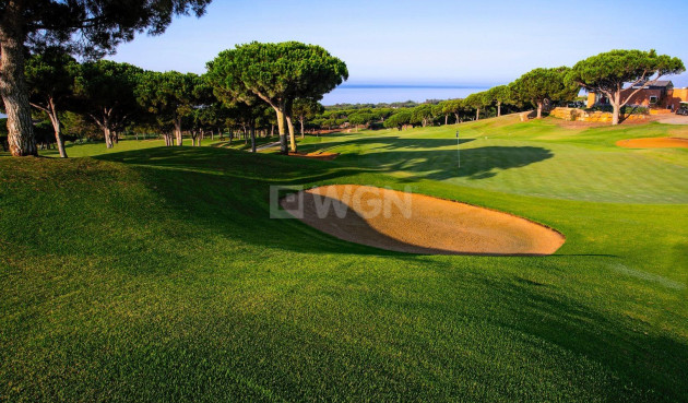 Obra nueva - Apartamento / piso - Marbella - Cabopino Golf