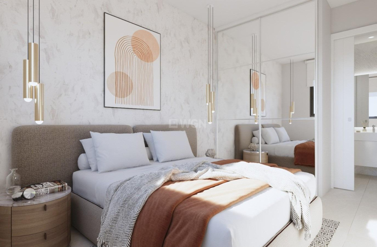 New Build - Apartment / flat - Alhama De Murcia - Condado De Alhama Golf Resort