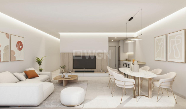 Neue Gebäude - Penthouse - Guardamar del Segura - Pueblo