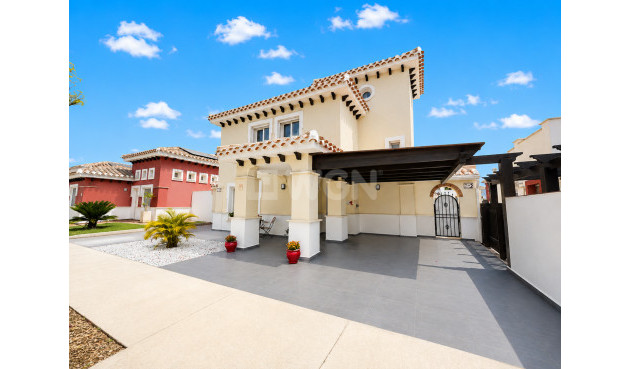 Odsprzedaż - Villa - Mar Menor Golf Resort - Inland