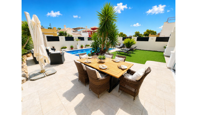 Odsprzedaż - Villa - Mar Menor Golf Resort - Inland