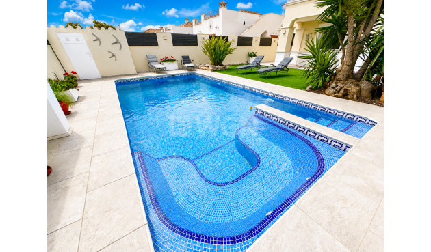 Odsprzedaż - Villa - Mar Menor Golf Resort - Inland