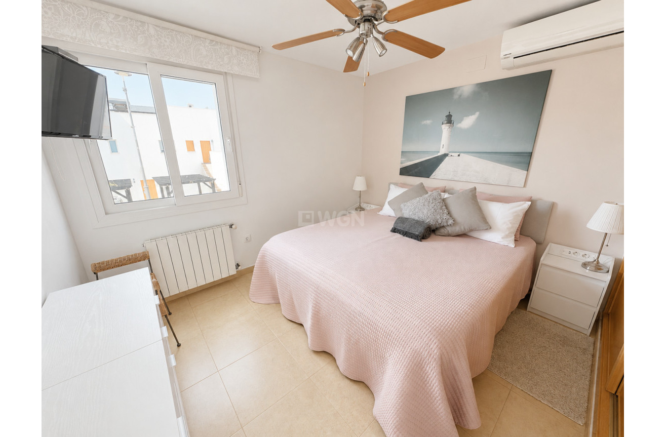 Odsprzedaż - Villa - Mar Menor Golf Resort - Inland