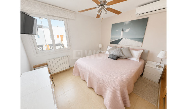 Odsprzedaż - Villa - Mar Menor Golf Resort - Inland