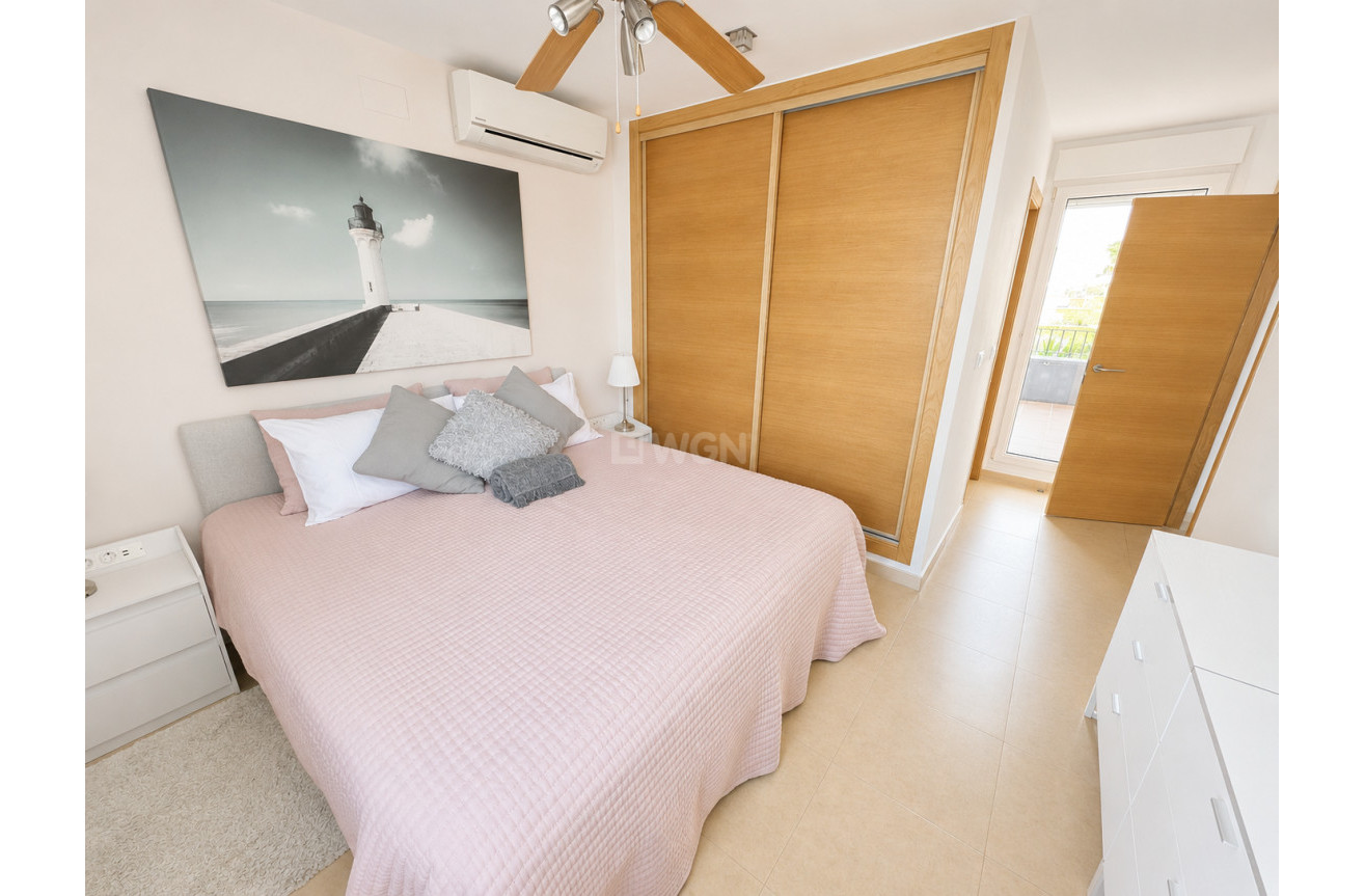 Odsprzedaż - Villa - Mar Menor Golf Resort - Inland