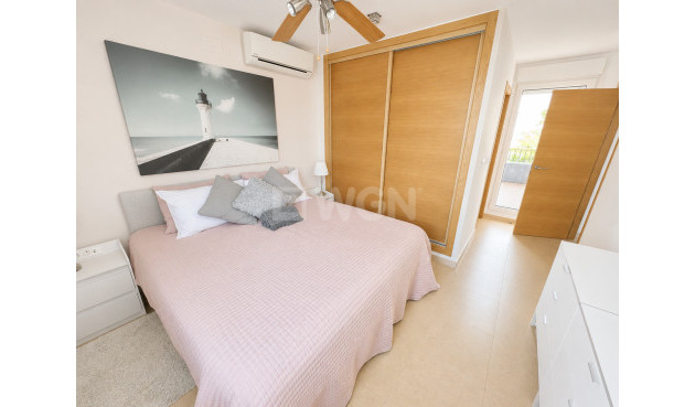 Odsprzedaż - Villa - Mar Menor Golf Resort - Inland