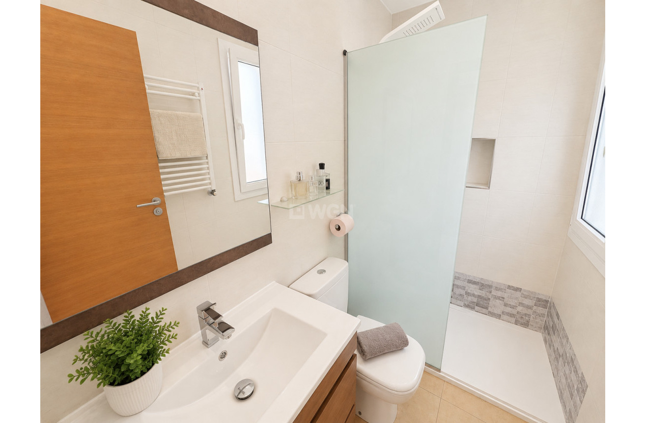 Odsprzedaż - Villa - Mar Menor Golf Resort - Inland