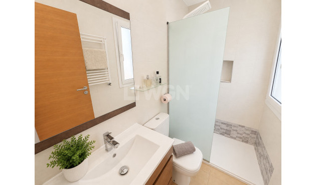 Odsprzedaż - Villa - Mar Menor Golf Resort - Inland