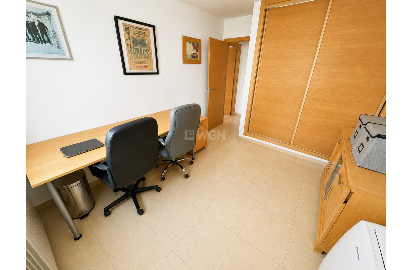 Odsprzedaż - Villa - Mar Menor Golf Resort - Inland