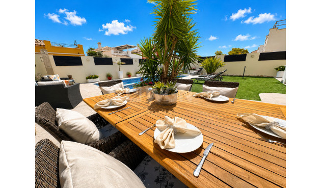 Odsprzedaż - Villa - Mar Menor Golf Resort - Inland