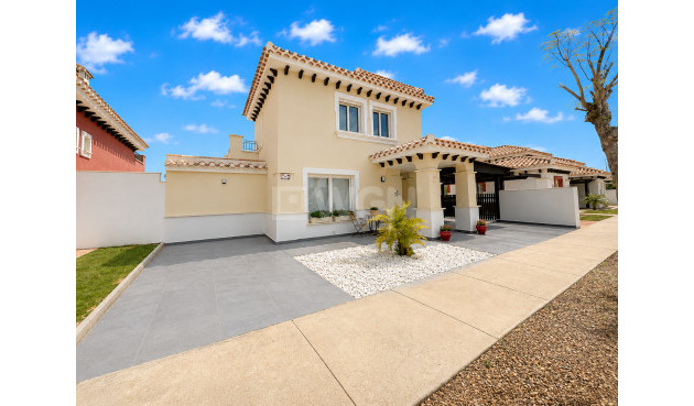 Odsprzedaż - Villa - Mar Menor Golf Resort - Inland
