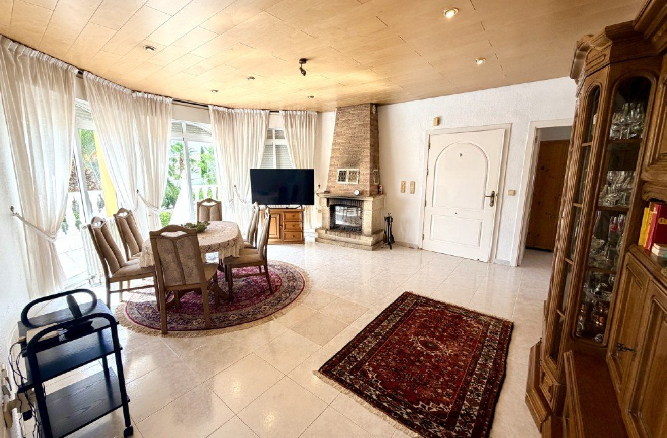 Odsprzedaż - Villa - Ciudad Quesada - Costa Blanca