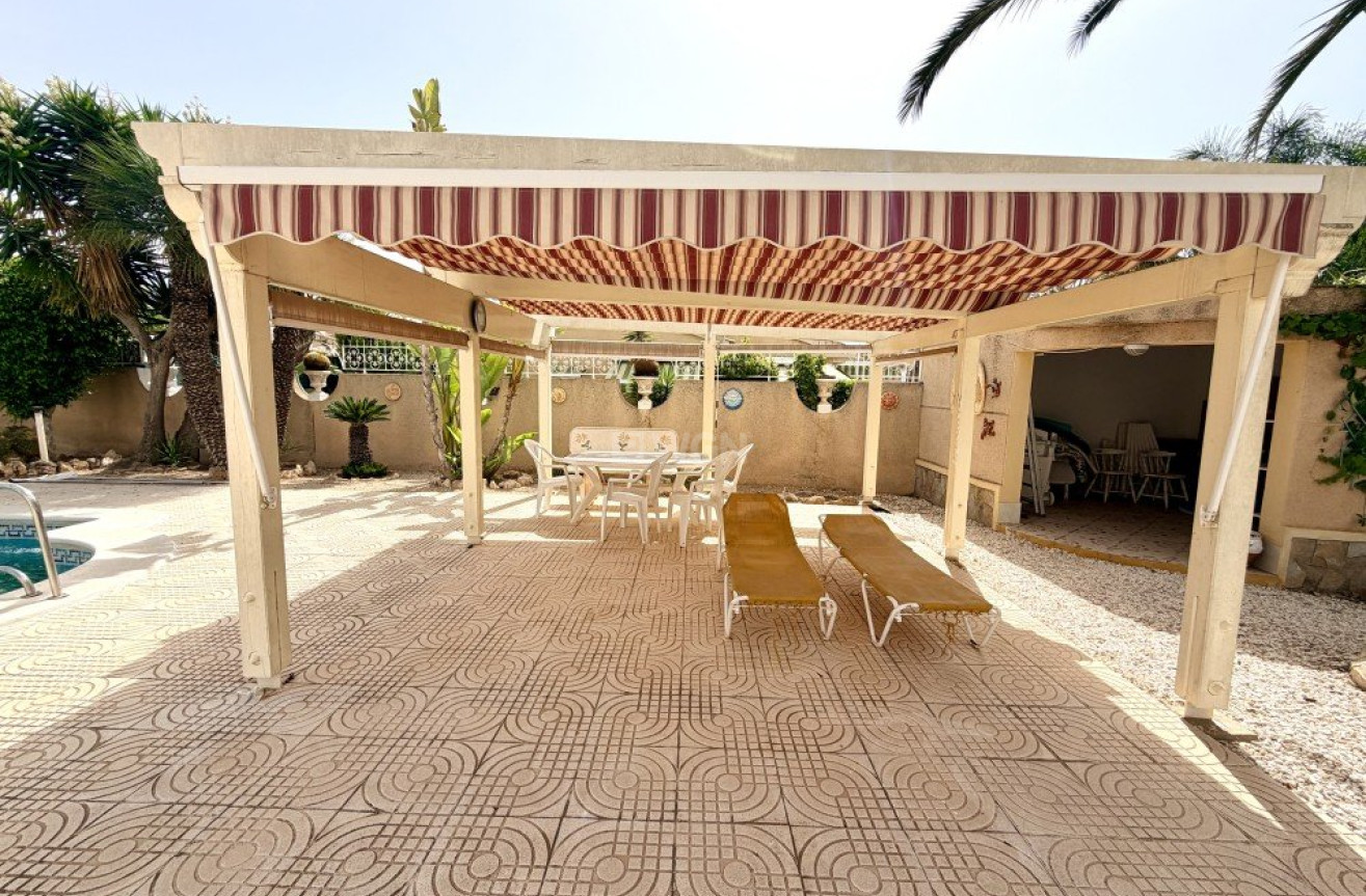 Odsprzedaż - Villa - Ciudad Quesada - Costa Blanca