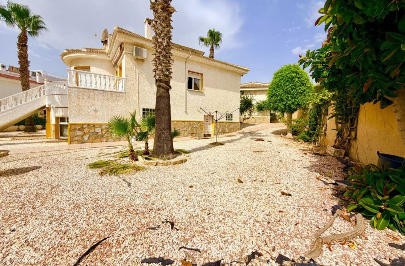 Odsprzedaż - Villa - Ciudad Quesada - Costa Blanca