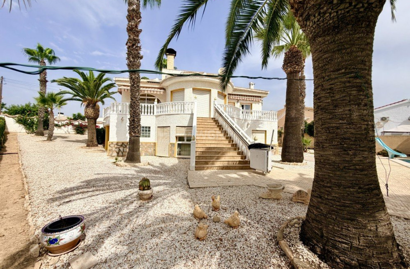 Odsprzedaż - Villa - Ciudad Quesada - Costa Blanca