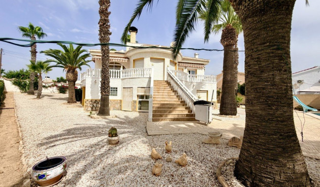 Odsprzedaż - Villa - Ciudad Quesada - Costa Blanca
