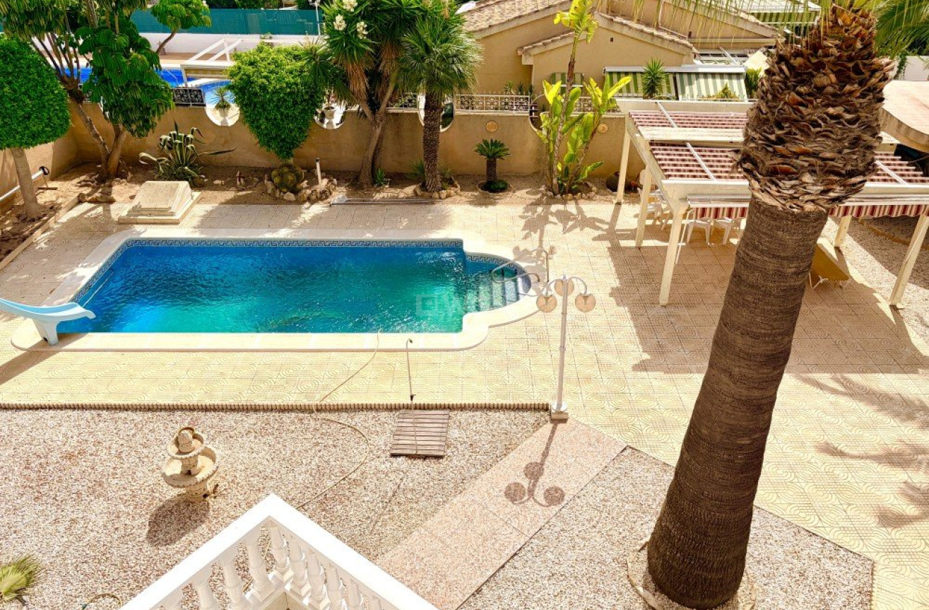 Odsprzedaż - Villa - Ciudad Quesada - Costa Blanca