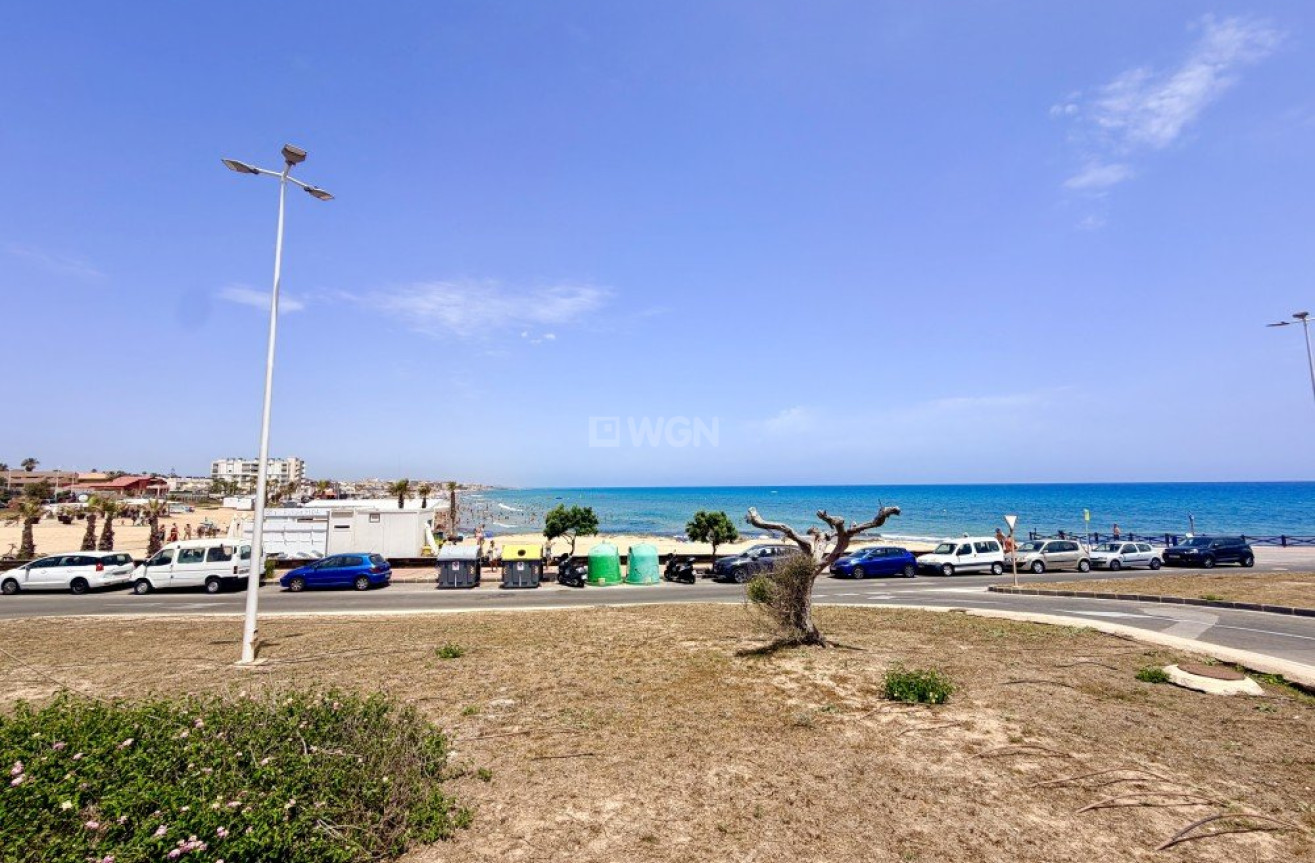 Odsprzedaż - Mieszkanie w bloku - La Mata - Costa Blanca