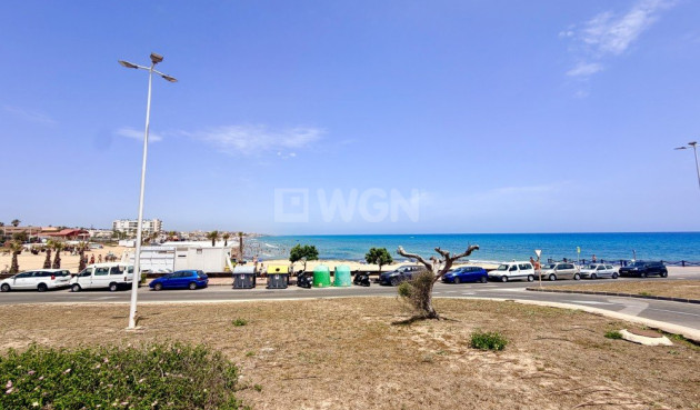 Odsprzedaż - Mieszkanie w bloku - La Mata - Costa Blanca