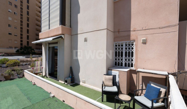 Odsprzedaż - Mieszkanie w bloku - La Mata - Costa Blanca