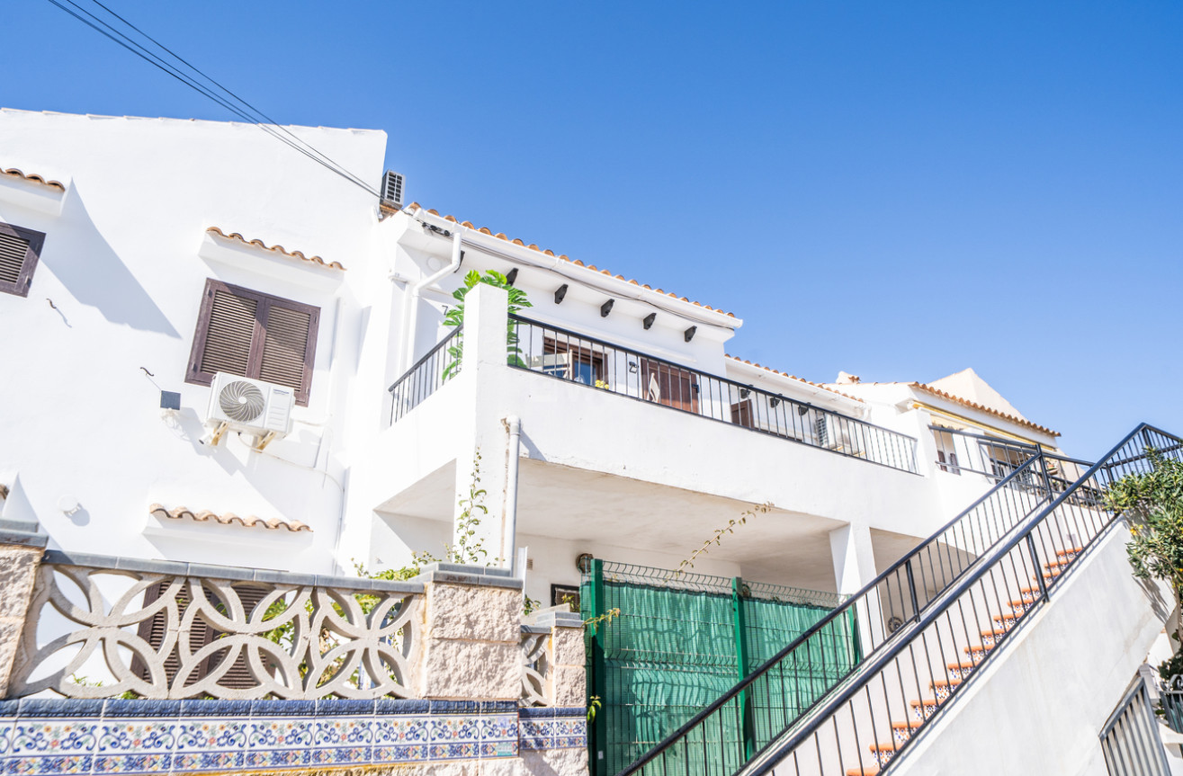 Odsprzedaż - Mieszkanie w bloku - La Mata - Costa Blanca