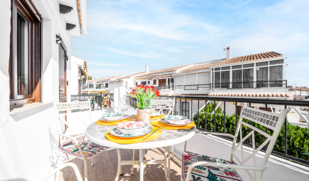 Odsprzedaż - Mieszkanie w bloku - La Mata - Costa Blanca