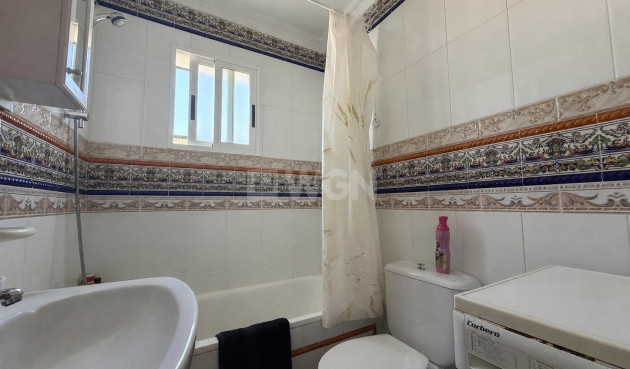 Odsprzedaż - Mieszkanie w bloku - Orihuela Costa - Costa Blanca