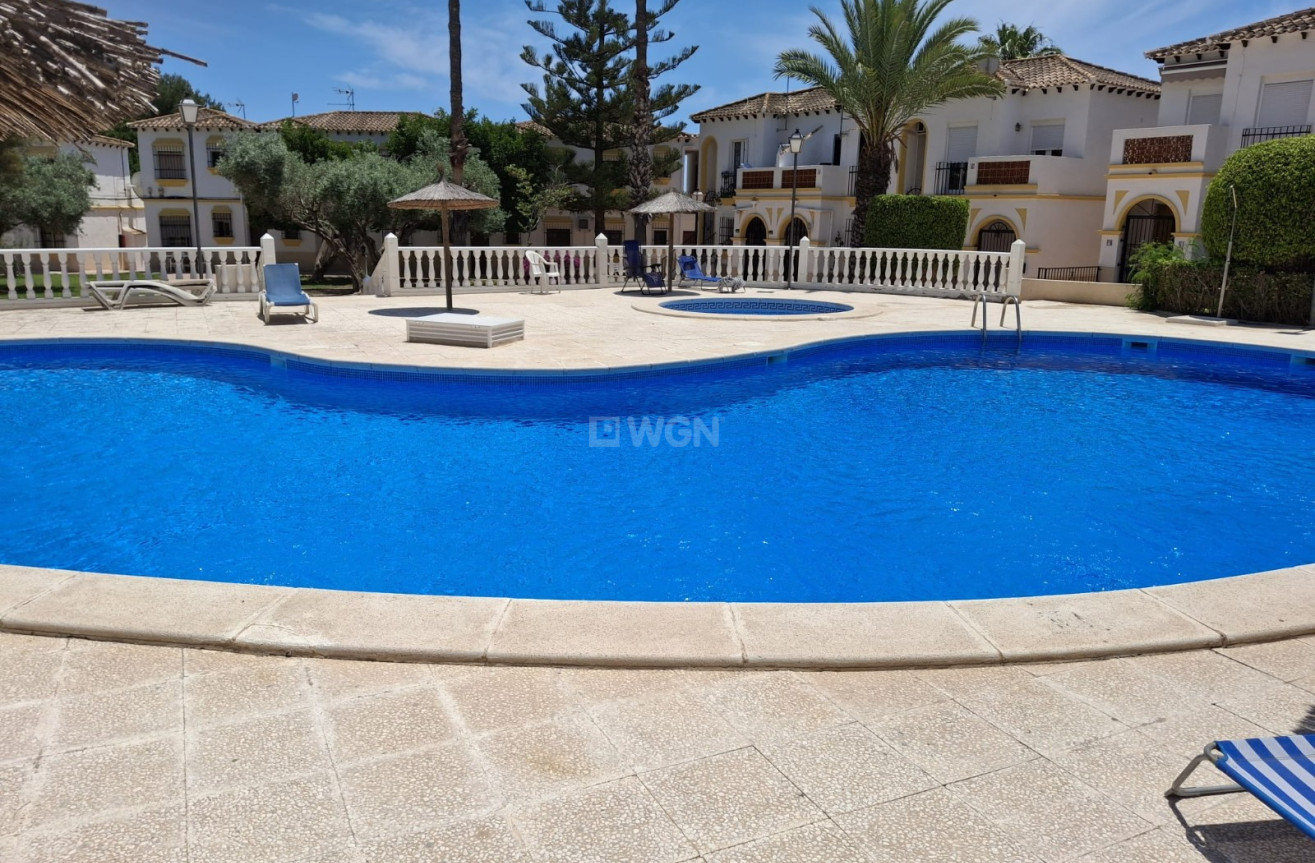 Odsprzedaż - Mieszkanie w bloku - Orihuela Costa - Costa Blanca