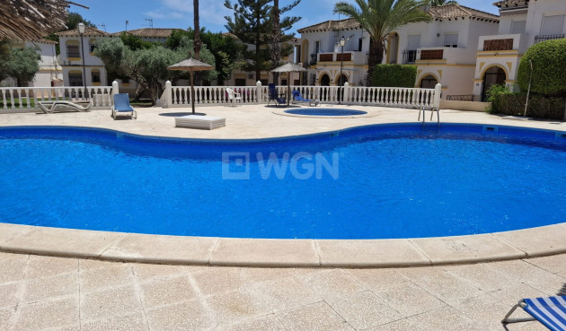 Odsprzedaż - Mieszkanie w bloku - Orihuela Costa - Costa Blanca