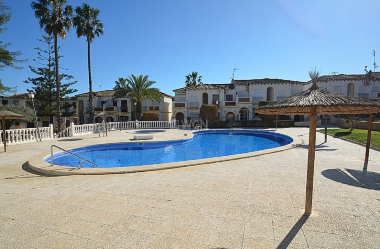 Odsprzedaż - Mieszkanie w bloku - Orihuela Costa - Costa Blanca