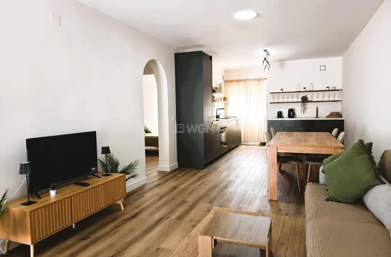 Odsprzedaż - Bungalow - Orihuela Costa - Costa Blanca