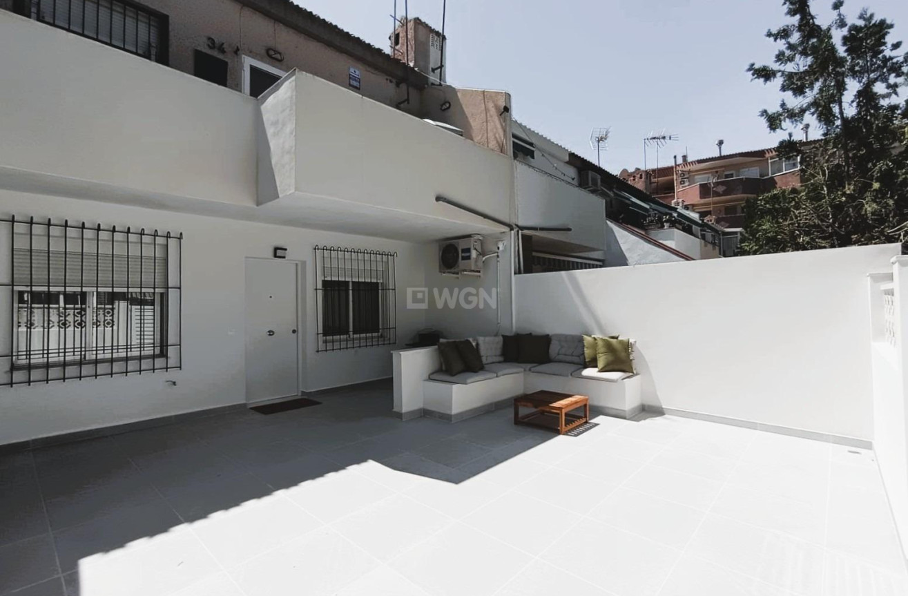 Odsprzedaż - Bungalow - Orihuela Costa - Costa Blanca