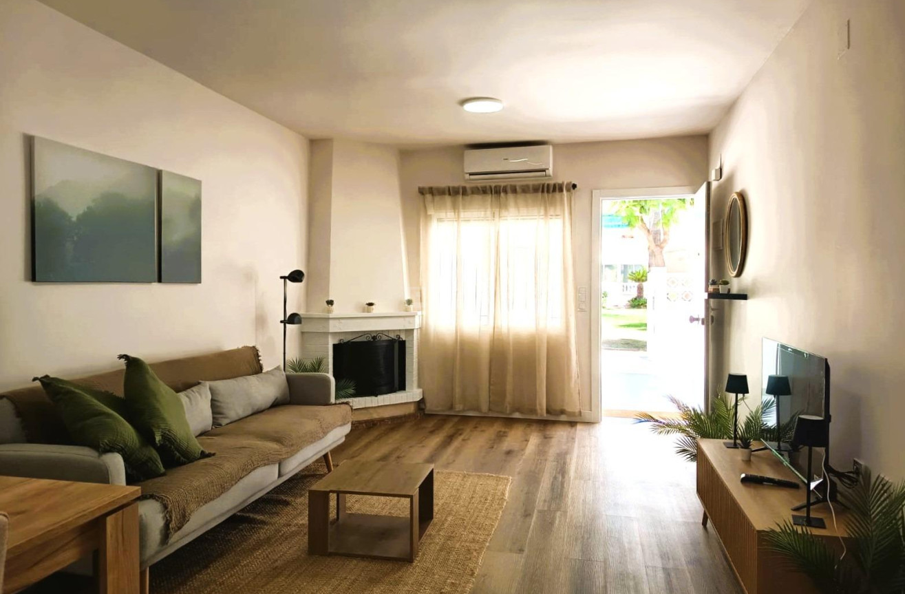 Odsprzedaż - Bungalow - Orihuela Costa - Costa Blanca