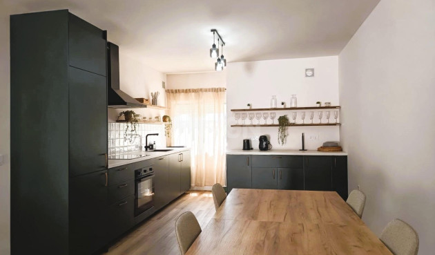 Odsprzedaż - Bungalow - Orihuela Costa - Costa Blanca