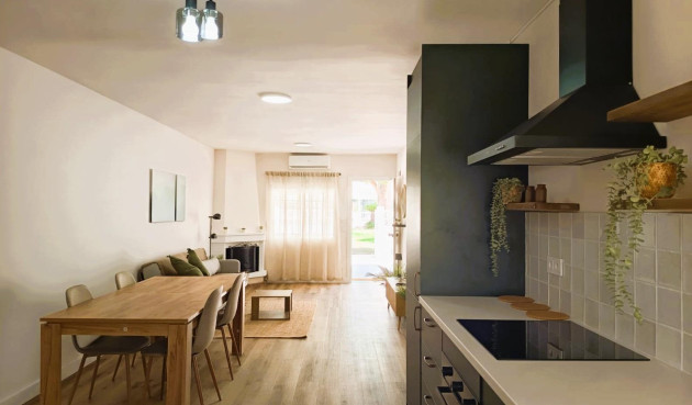 Odsprzedaż - Bungalow - Orihuela Costa - Costa Blanca