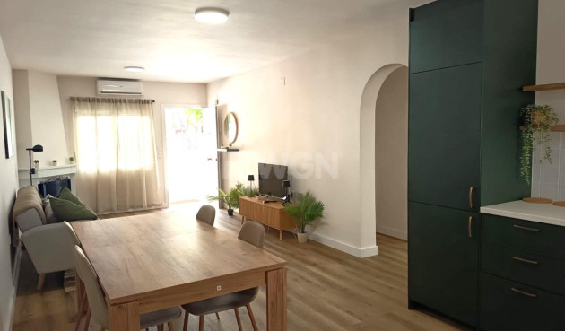 Odsprzedaż - Bungalow - Orihuela Costa - Costa Blanca