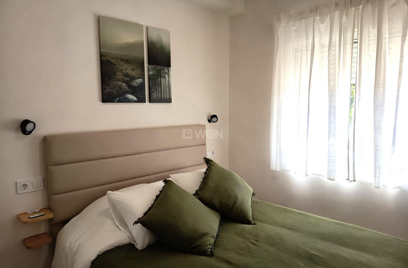 Odsprzedaż - Bungalow - Orihuela Costa - Costa Blanca