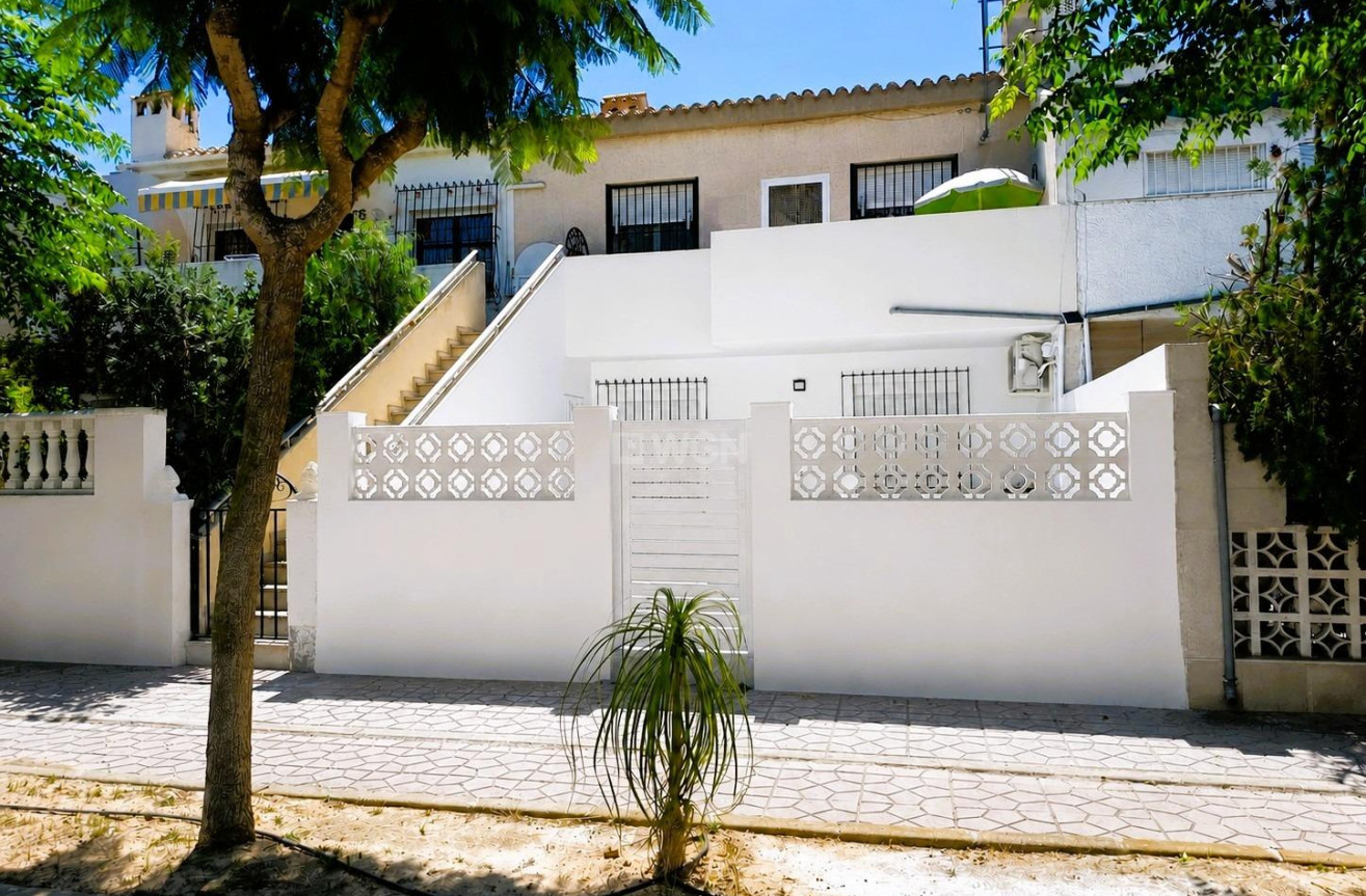 Odsprzedaż - Bungalow - Orihuela Costa - Costa Blanca