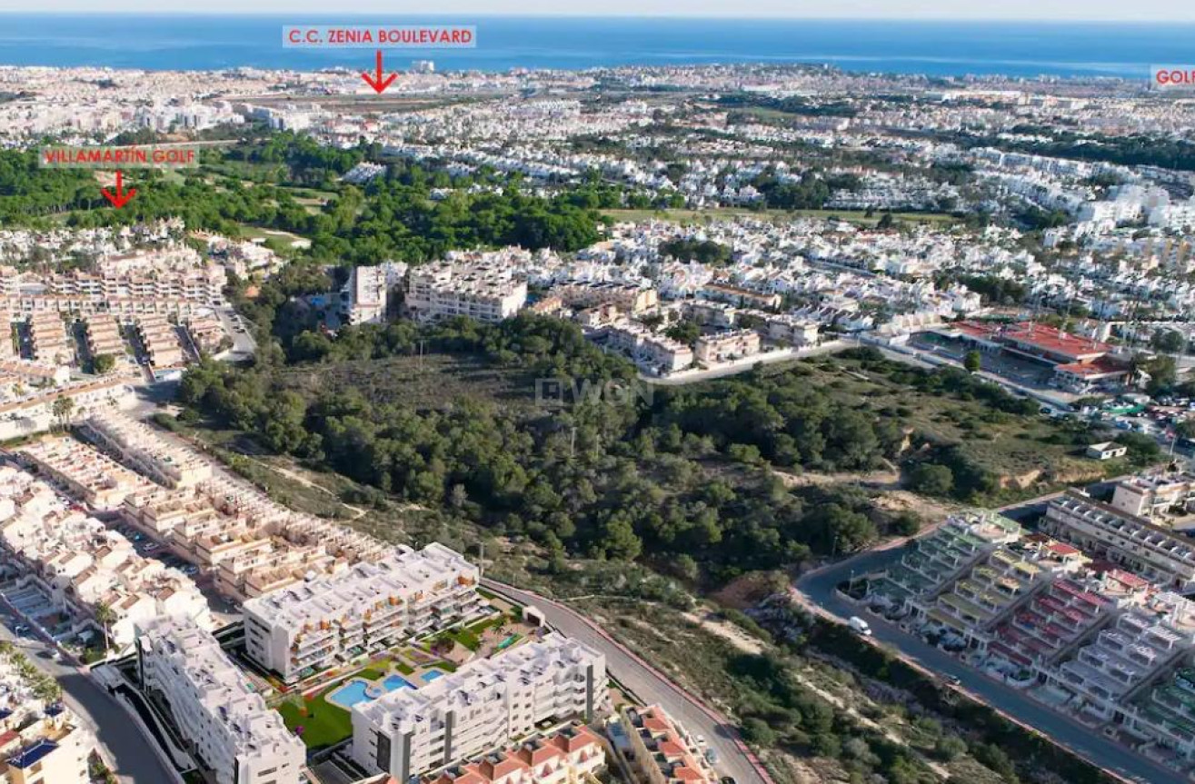 Odsprzedaż - Mieszkanie w bloku - Orihuela - Inland
