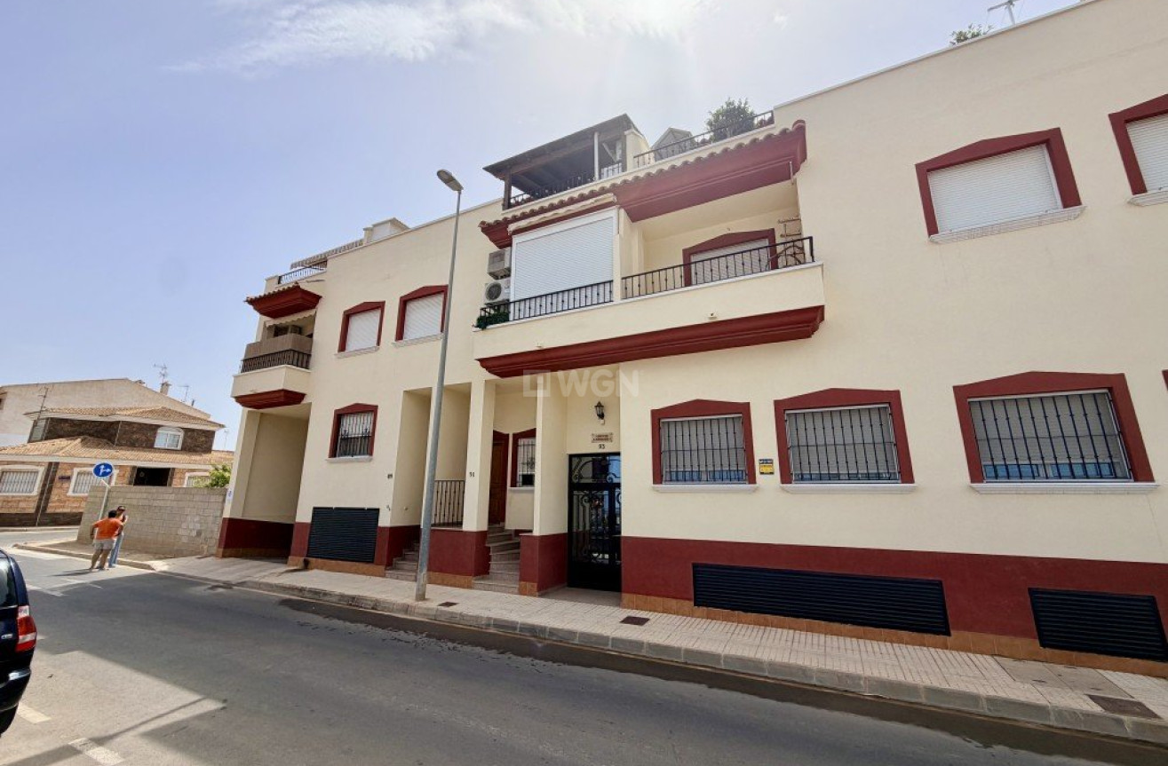 Odsprzedaż - Daszek - Pilar de la Horadada - Costa Blanca